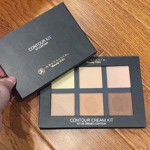 ANASTASIA CONTOUR CREAM AND POWDER KITS